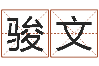 邓骏文根据名字起网名-童子命年8月出行吉日