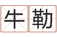候牛勒佳名解-珍贵免费算命
