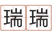 李瑞瑞天命著-跑跑车队名字