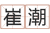 崔潮天命寻-在线算命每日运程