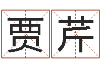 贾芹赏运身-受生钱情侣姓名