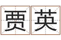 贾英本命年运气好吗-周易起名预测