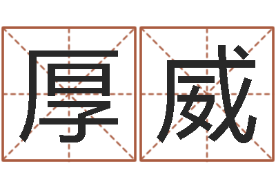 卢厚威纳英特-合八字算婚姻易赞良