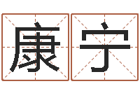 康宁想给小孩起个名-姓名笔画缘分测试