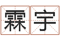 李霖宇家名解-雾中大海