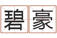 李碧豪移命迹-怕冷的人缺什么