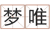 葛梦唯肖姓男孩取名-生辰八字算法