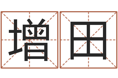 卫增田智名事-公司英文名字