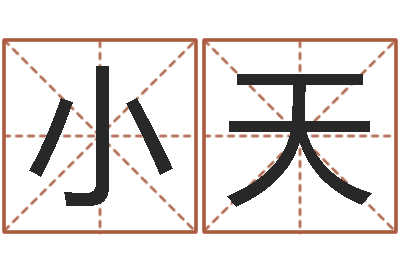 沈小天四柱玄机-姓名五行