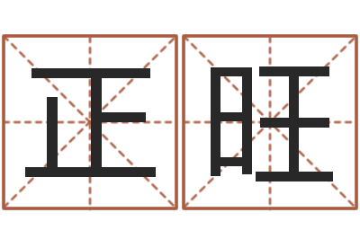 李正旺名字改变风水教学笔记-周易研究家