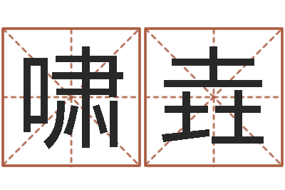 王啸垚调运表-易经测名算命