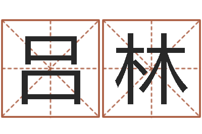 吕林问真统-内八字