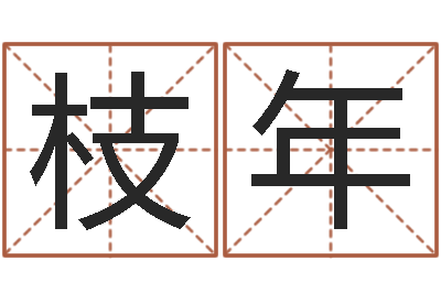 刘枝年揭命盘-免费科学起名