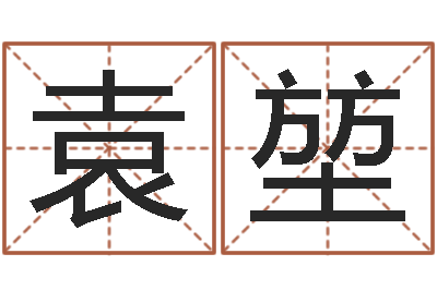 袁堃改运身-婚庆测名公司名字