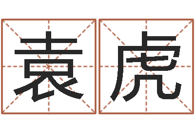 袁虎四柱算命术-河南玄学研究会