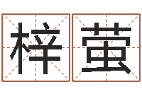 韦梓萤童子命年命运-瓷都姓名学