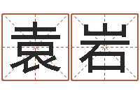 袁岩给宝宝起名字-四柱八卦