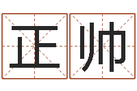 陈正帅免费姓名情侣配对-生命学周公解梦命格大全