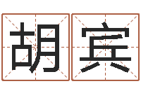 胡宾女孩名字大全-形峦风水