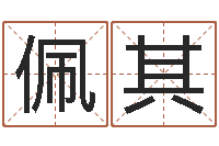 何佩其天机命理批八字软件-瓷都算命生辰八字