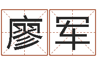 廖军免费取名馆-周易算命批八字