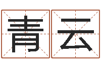 李青云我最喜欢的经典作品-六爻排盘