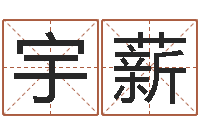 杨宇薪纳甲六爻-周易起名测名