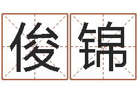 刘俊锦企业测名-铁板算软件