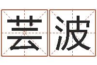 任芸波测试名字的缘分-看不见的背后