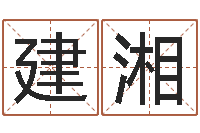 刘建湘测试名字多少分-名字算命准吗