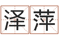 赖泽萍算命婚姻大全-服务型公司起名