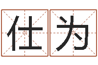 宋仕为根据姓名起情侣网名-八字合盘