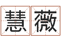 古慧薇广告公司名字大全-免费测试名字分数