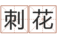 程刺花给宝宝取名字-舞动人生3