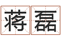 蒋磊如何为公司起名-文鼎字库