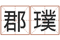 袁郡璞起名字女孩名字-周易起名网免费测名