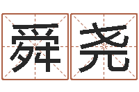 封舜尧测名公司如何起名-网络免费算命