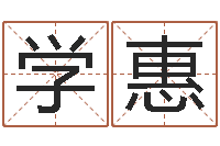 李学惠五行属火的字姓名解释-多余的解释