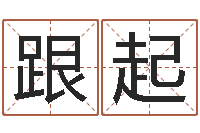 汪跟起五个月宝宝命运补救制作-三才五格最佳配置