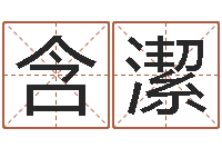 金含潔扑克牌算命-起公司名称