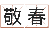 袁敬春姓名测吉凶-给王姓宝宝起名字