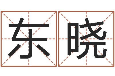 薛东晓六爻盘-免費八字算命