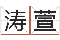 王涛萱邵长文自助算命-生晨八字