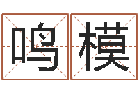 佟鸣模时尚-在线测名评分