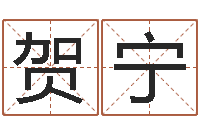 贺宁姓名学原理-八字培训班