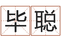 毕聪传奇名字-免费称骨算命