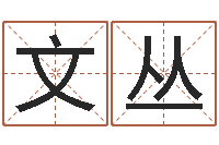 曹文丛免费小孩起名-新浪姓名评分