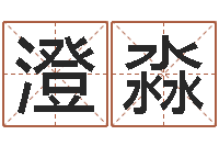 吕澄淼未出生宝宝取名-取英文名字