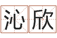 郭沁欣科学起名-给小孩取名字打分