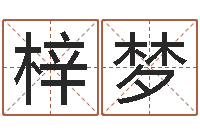 马梓梦八字算命免费姓名算命-取个财源广进的名字